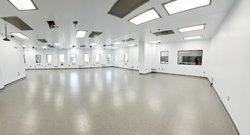 cleanroom, clinkcal manufacturing facility, codiak, g-con, pods