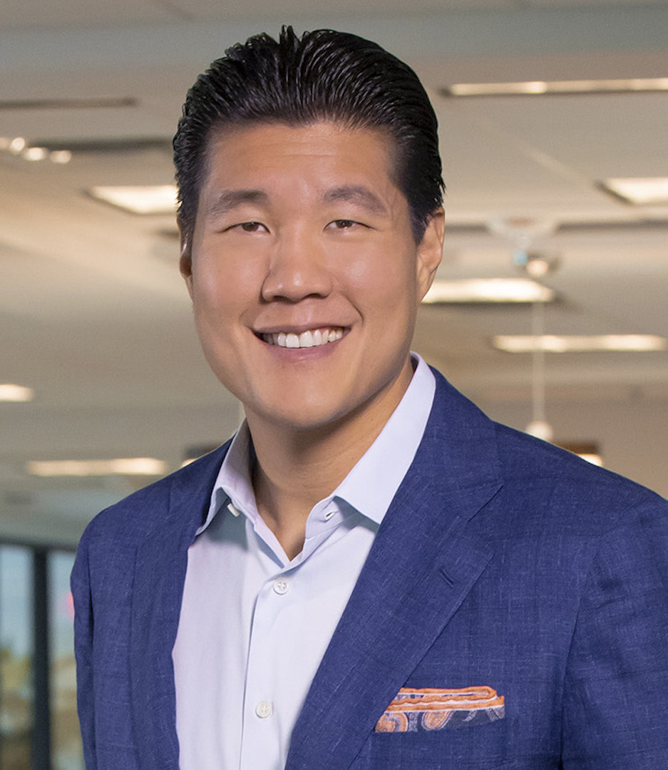 ChenMed CEO, Christopher Chen, M.D.