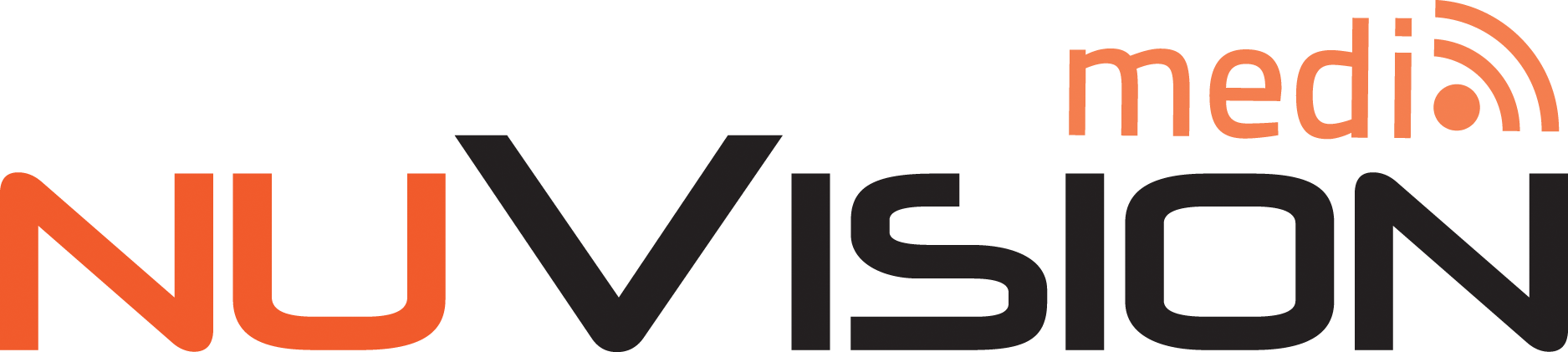 Nu Vision Media logo