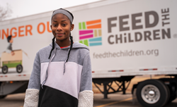 Amare Global Partners with Feed the Children