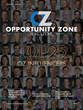 Top 25 Opportunity Zone Magazine cover