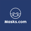 Masks.com Logo