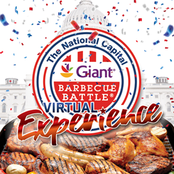 The Giant BBQ Battle Virtual Experience