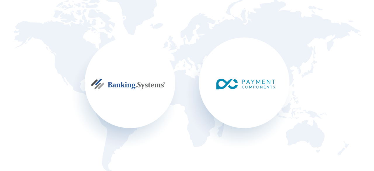 Banking.Systems Partnership with PaymentComponents