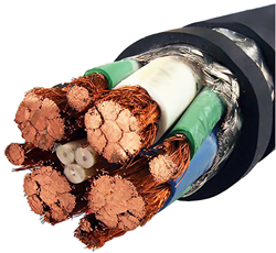 Philaflex™ Military M3432 CO Cable Line