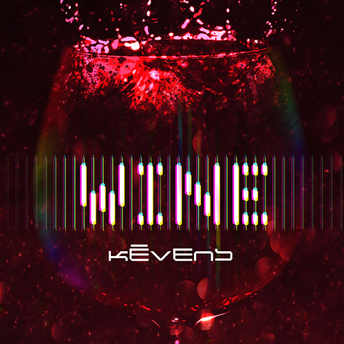 Kēvens Introduces "Wine", a feel-good song that is bound to be a hit.