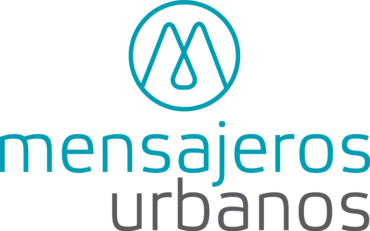 Company Logo for Mensajeros Urbanos