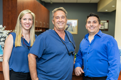 Drs. Christie Eastman-Craighead, Lindsay Eastman, and Justin Craighead, Periodontists in Bradenton, FL