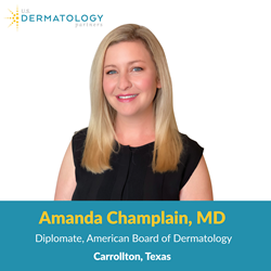 Dr. Amanda Champlain