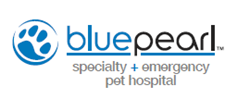 BluePearl Specialty + Emergency Pet Hospital Logo