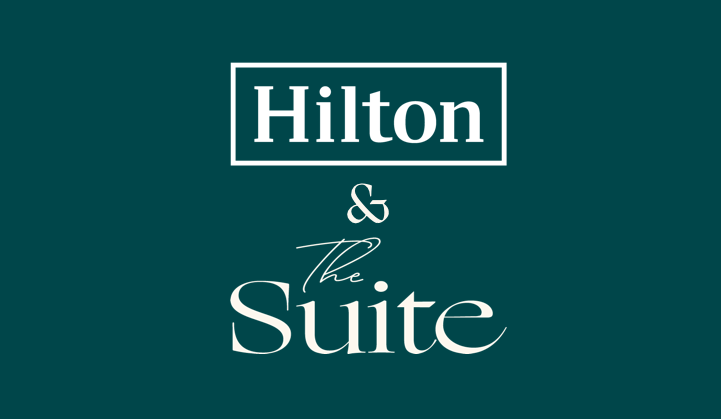 Hilton Partners with The Suite