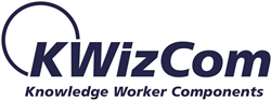 KWizCom corporation logo
