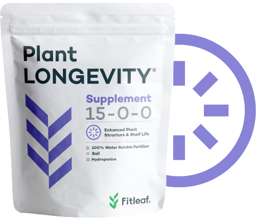 Plant LONGEVITY Supplement