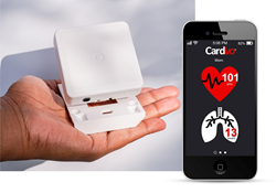 Cardi/o® Care ATX-2400 Cardiac Monitor