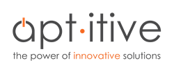 Aptitive Logo - The Power of Innovative Solutions