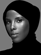 Hamdia Ahmed, fashion model and Somali refugee