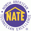 Founded in 1997, North American Technician Excellence (NATE) is the nation’s largest non-profit certification organization for heating, ventilation, air conditioning and refrigeration technicians.