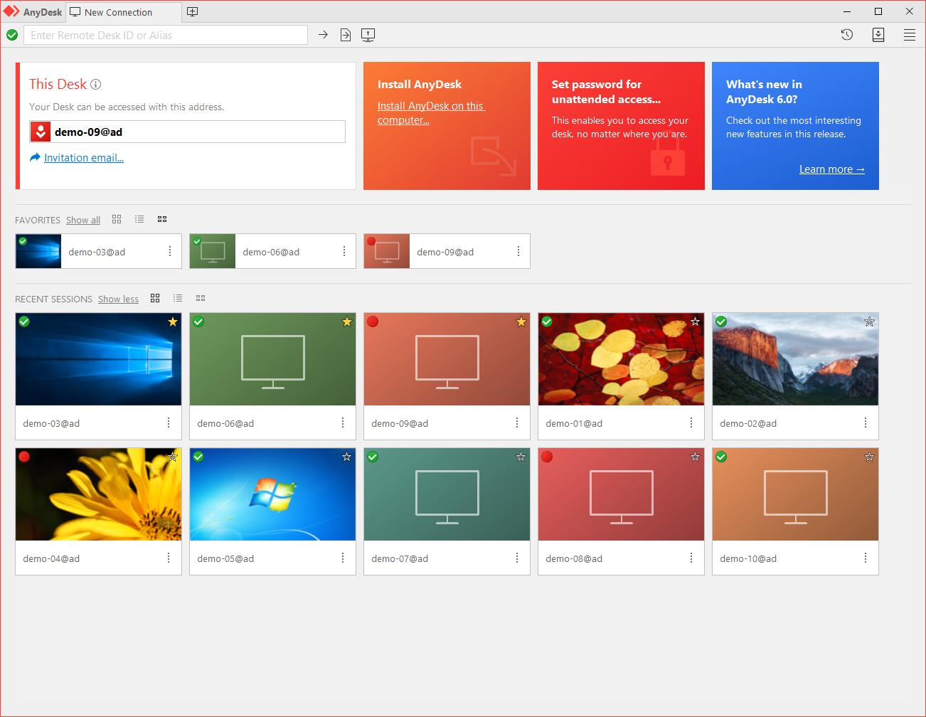 AnyDesk Releases Version 6 of Their Remote Desktop Software