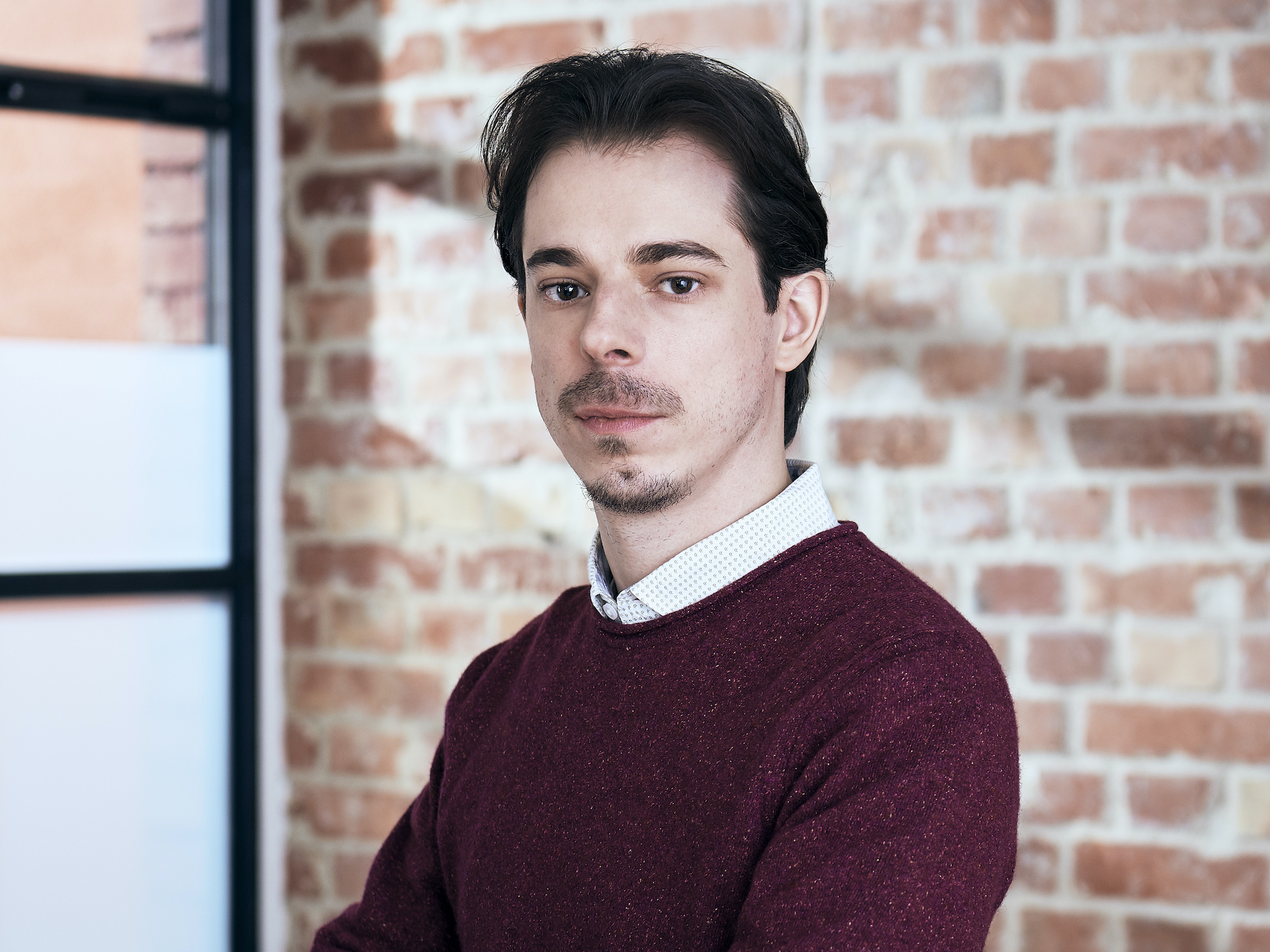 AnyDesk Founder and CEO, Philipp Weiser