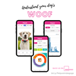 Petpuls helps you understand your dog's woof!