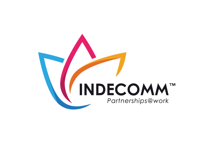Indecomm logo