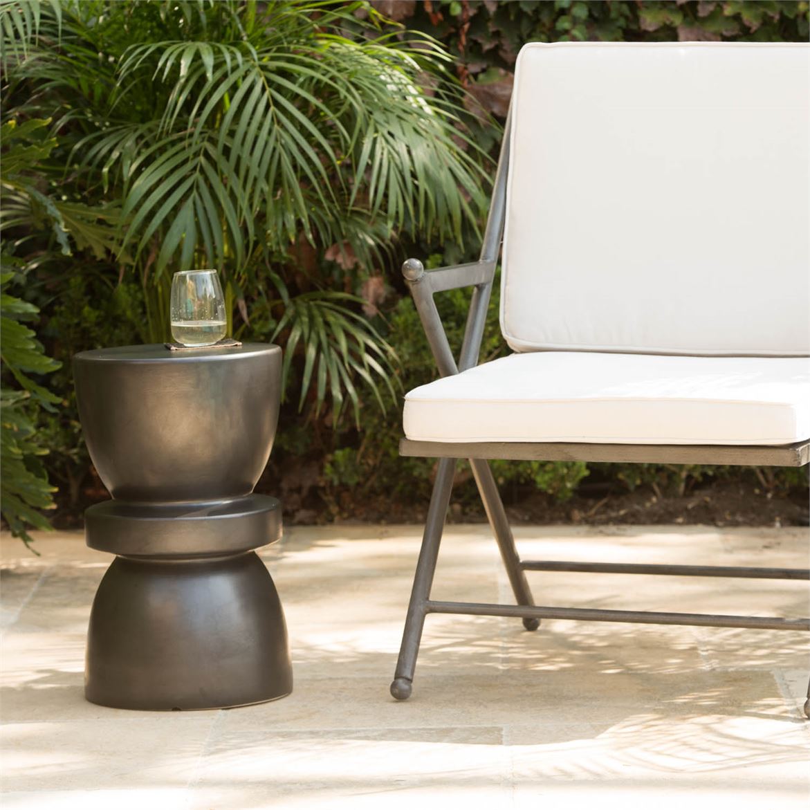 Within the new site of Meadow Blu is an expanded Outdoor collection for customers to shop.