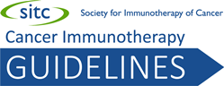 SITC Cancer Immunotherapy Guidelines