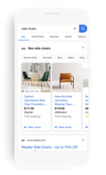 Free and fast annotations in Google Shopping Ads