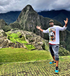 Kimatni Inspired by Machu Picchu trek