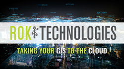 ROK Technologies. Taking your GIS to the Cloud.