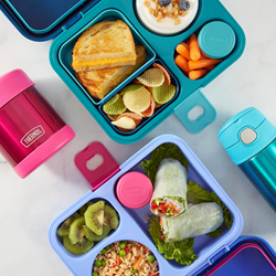 Thermos - The lunch puzzle is officially solved with the Thermos