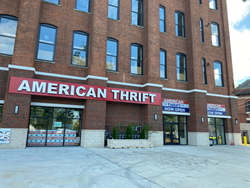 American Thrift Stores opens its newest location at 90 Dayton Ave, Passaic NJ 07055