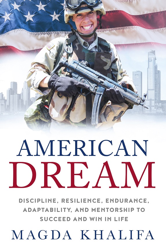 American DREAM by Magda Khalifa