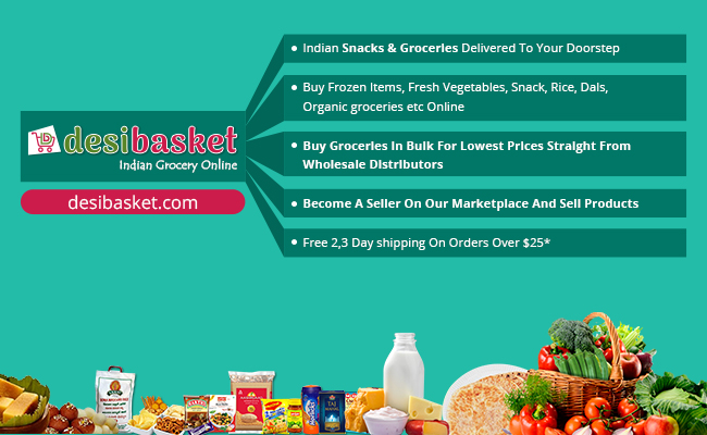 Fresh & Hand-Selected Quality Groceries Online At Desi Basket