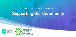 Media Stream Marketing Partners with the Holistic Chamber of Commerce