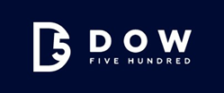 Dow500 Logo