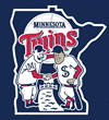 Updated Minnesota Twins Logo