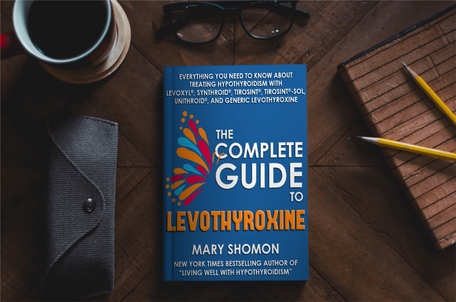 The Complete Guide to Levothyroxine is a free book included in the Levothyroxine Deep Dive Program