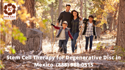 stem cell therapy degenerative disc Mexico