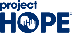 Project HOPE logo