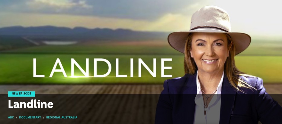 Australia's ABC Landline TV Program