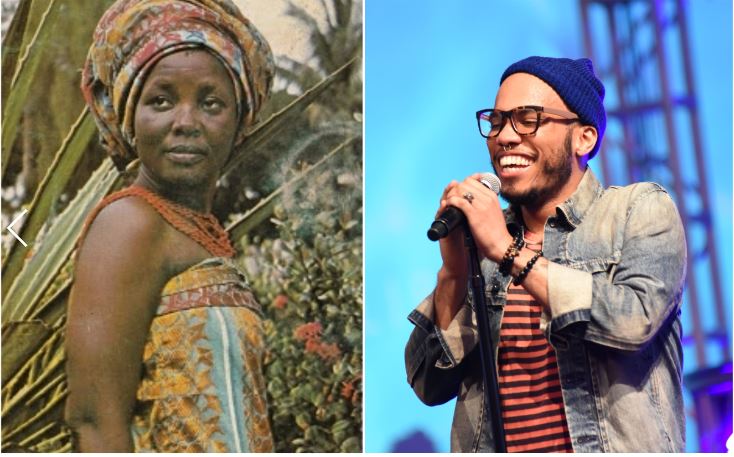 Julie Coker / Anderson Paak