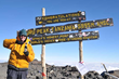 Sean Swarner + Kilimanjaro