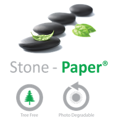 The Benefits of Stone Paper  Eco Friendly Stationery Design – Papersmiths