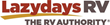 Lazydays, The RV Authority logo
