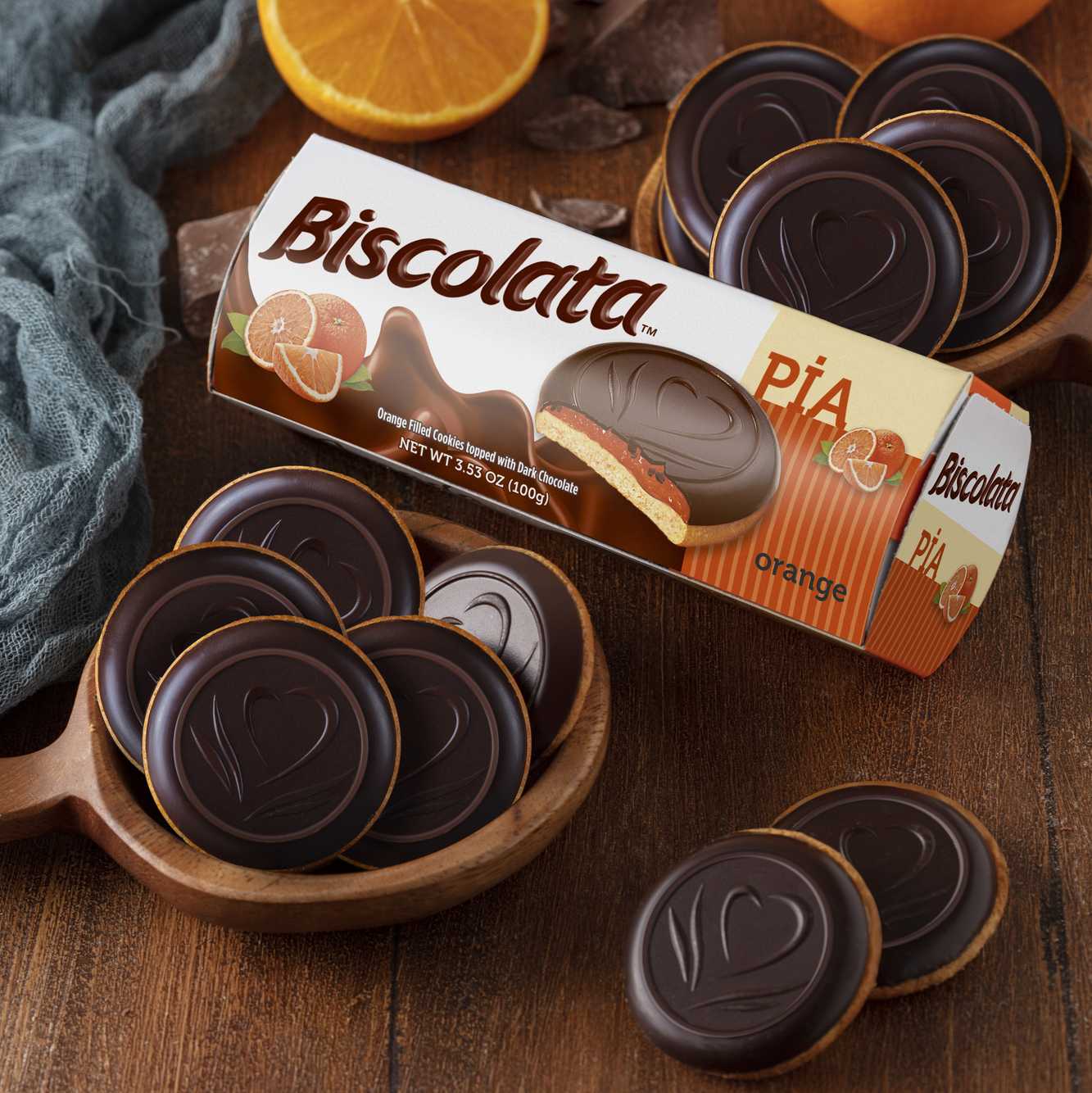 Biscolata chocolate sales on Amazon are on the rise as more and more people turn to chocolate for stress relief and pleasure during the pandemic.