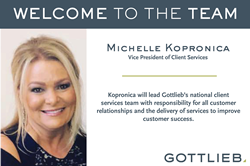 Gottlieb New Hire