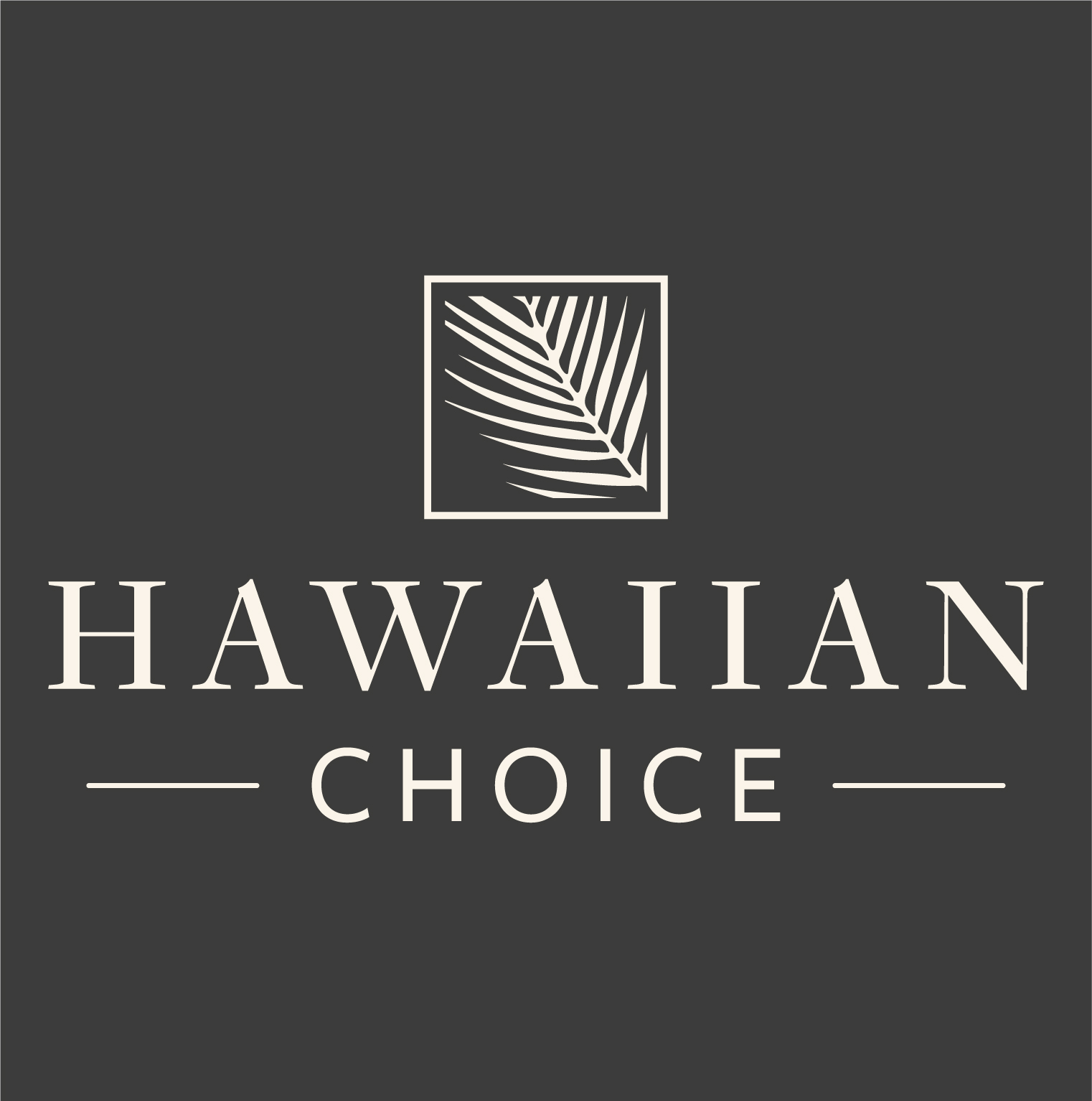 Hawaiian Choice logo