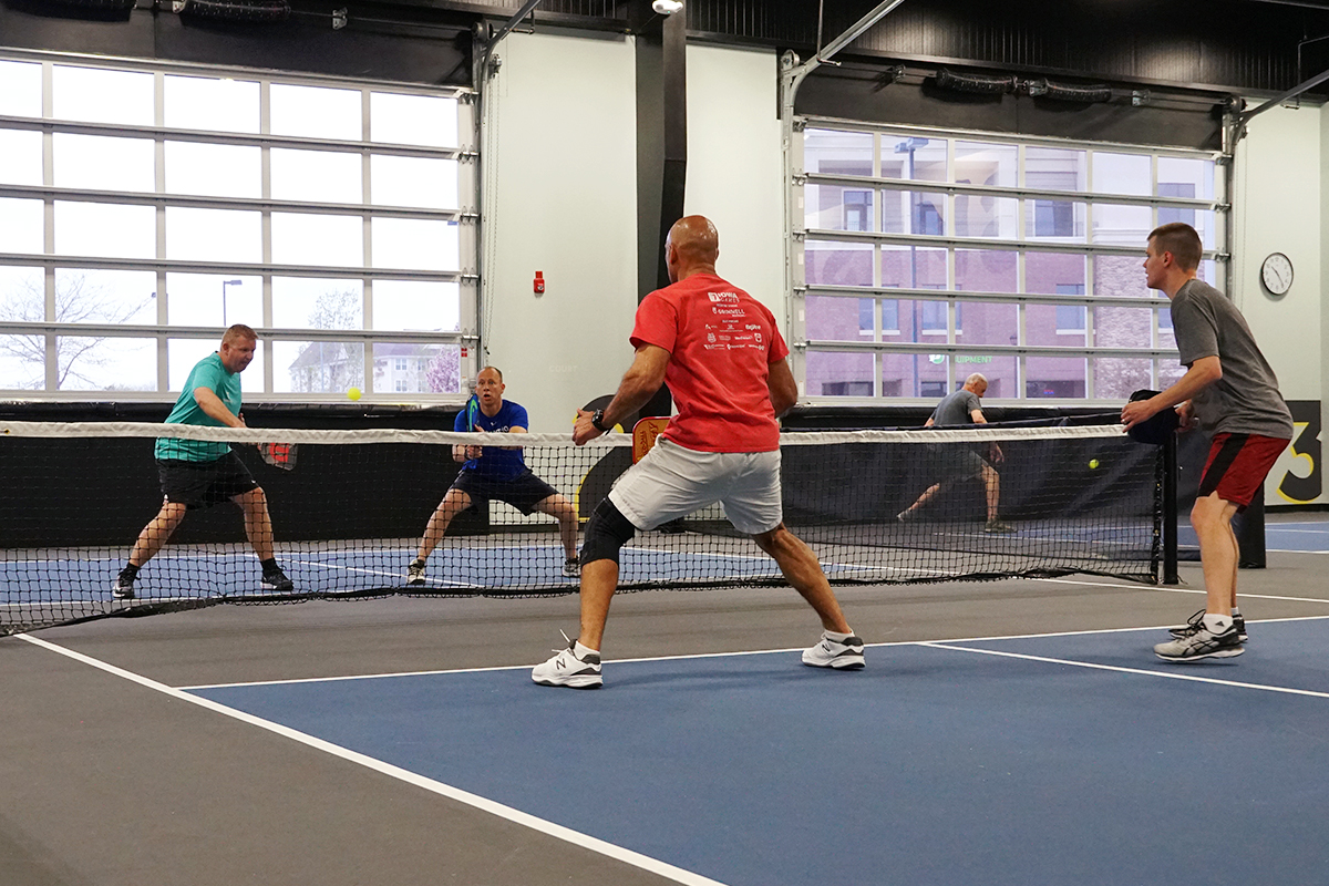 Pickleball is one of the fastest growing activities in the United States.