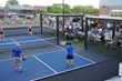 Smash Park is home to Iowa's Largest Patio which boasts two pickleball courts, two bars, private event spaces, and more.